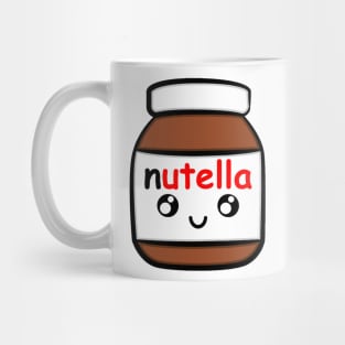 Nut Ella Mug